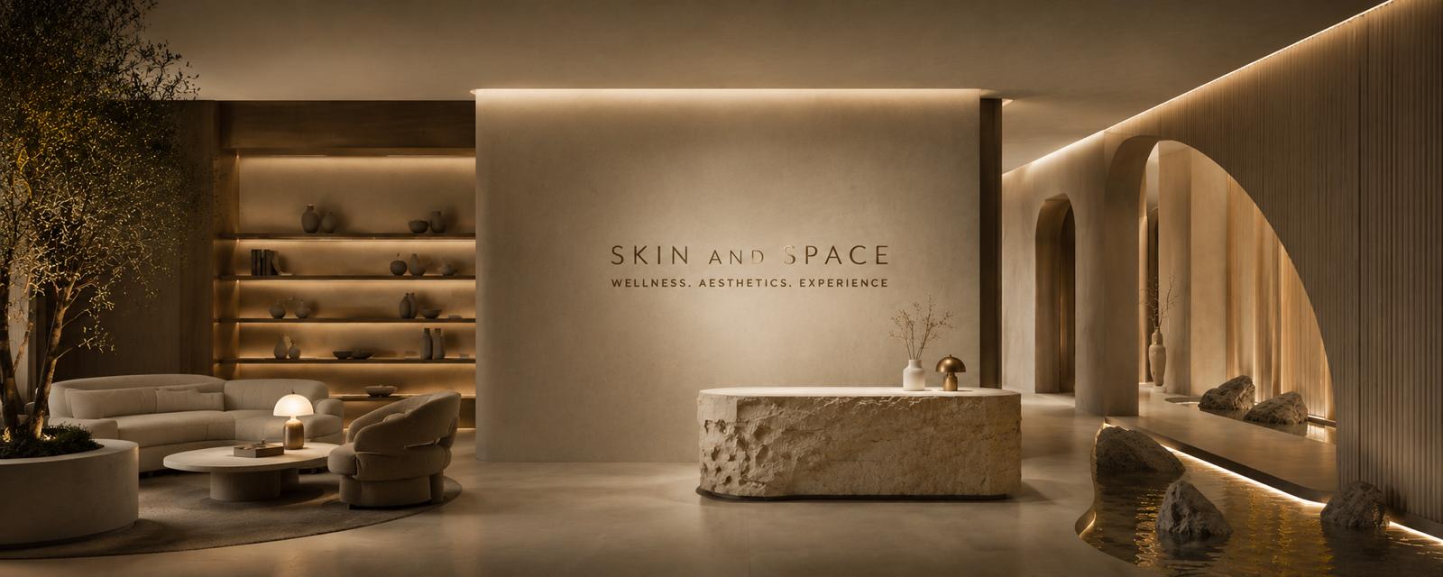 Skin and Space — Interior